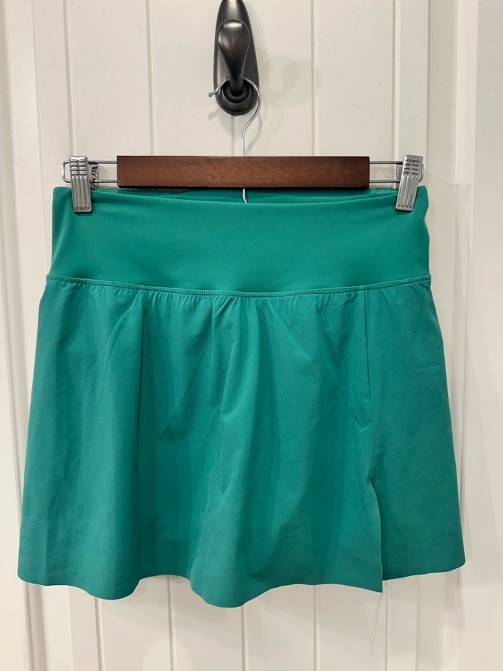 TNA TnAction Athletic Skort - Emerald Green Size Small